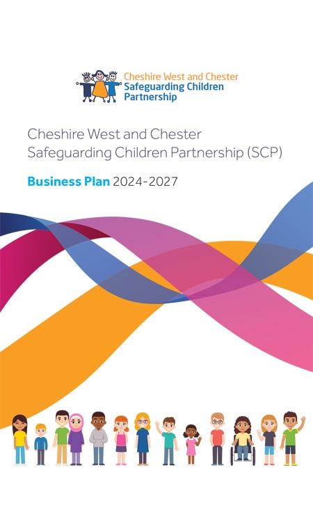 buiness plan 2024-2027 cover image