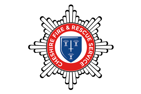 Cheshire Fire Rescue Service logo