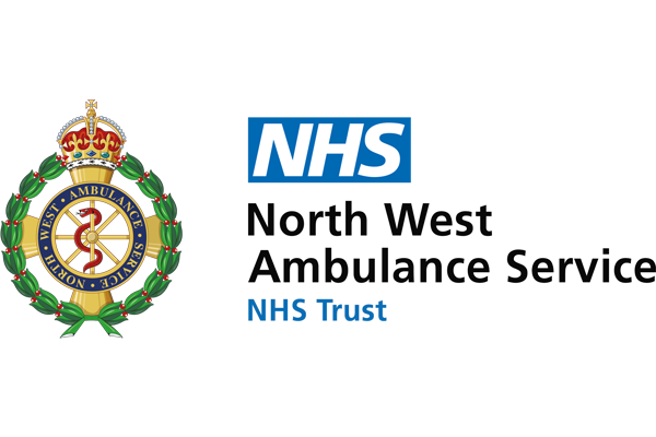 North West Ambulance Service logo